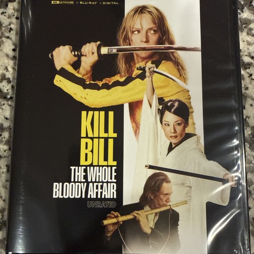 Kill bill the whole - whole, bloody
