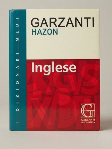 Garzanti hazon inglese - garzanti,