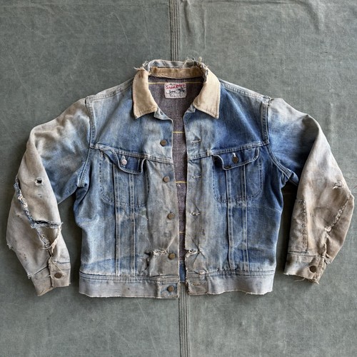 Giacca denim foderata lee - foderata,