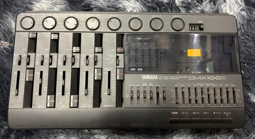Usato cmx100ii yamaha - usato,