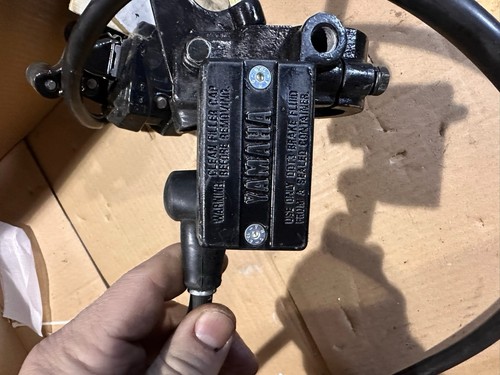 Yamaha 600 43f 1985 - 43f,