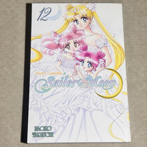 Sailor moon volume - sailor, 12
