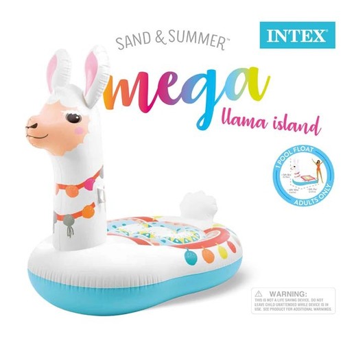 Intex materassino isola lama - materassino,