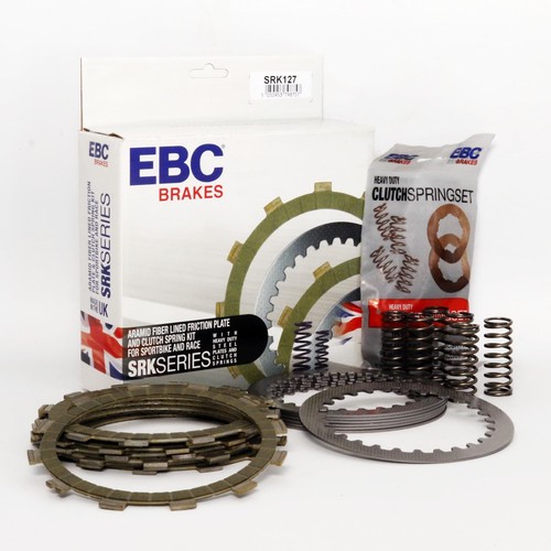 Frizione racing ebc - frizione,