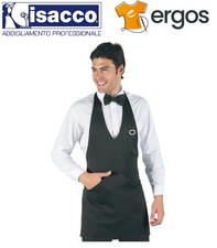 Isacco GREMBIULE BISTRO Corto