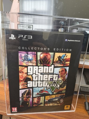 Grand theft auto edizione - grand, v