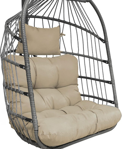 Cuscino sedia uovo sospeso - sospeso, da