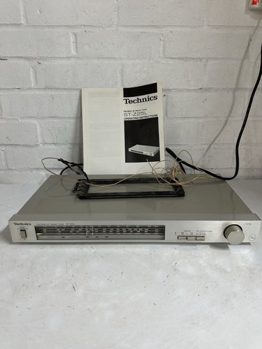 Sintonizzatore stereo vintage