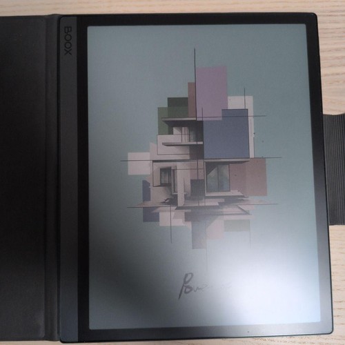 Boox tab ultra pro ink - tab, e-ink