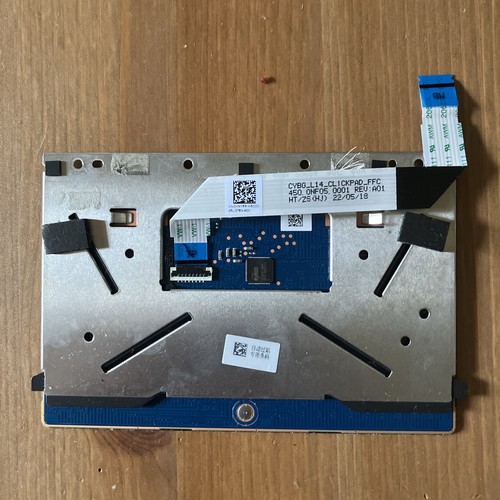 Trackpad dell latitude - trackpad,