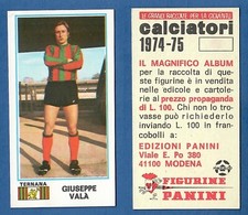Figurina calciatori panini - calciatori,