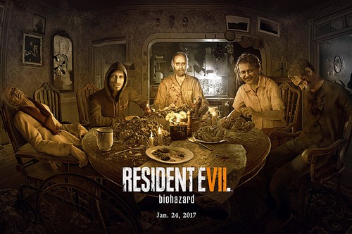 Resident evil vii - resident, 7