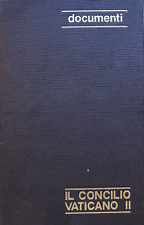 Il concilio Vaticano II - edizioni Dehoniane 1966