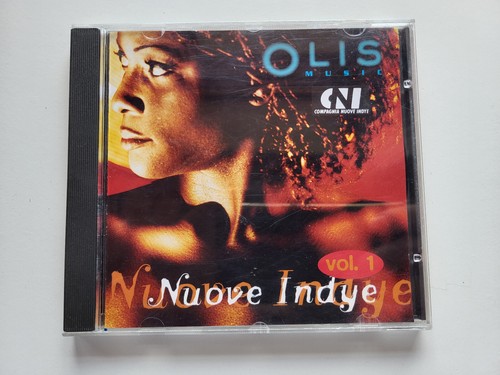 Olis music nuove - cd,