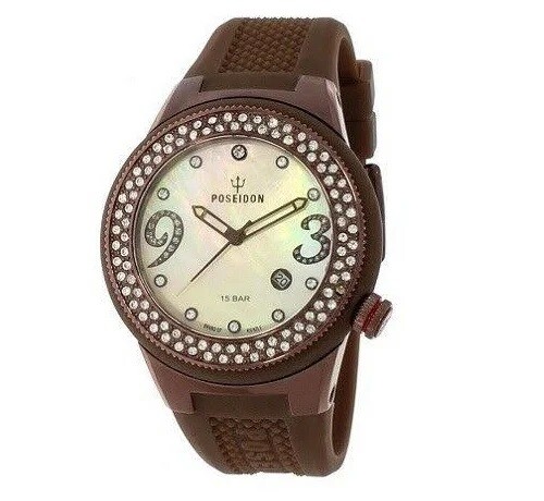 Kienzle poseidon acciaio gold - poseidon,