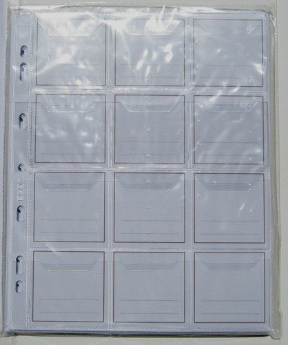 Buste portamonete 10pz della - buste, 10pz.della