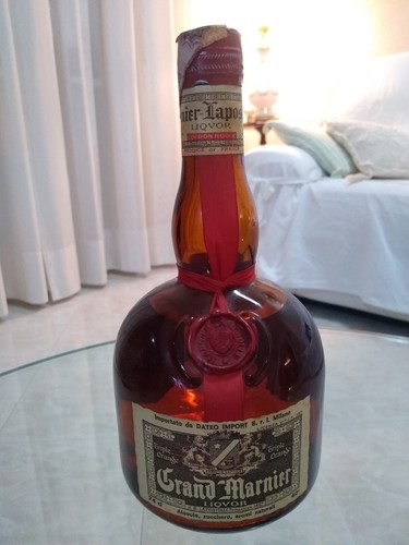 Grand marnier lapostolle - marnier,