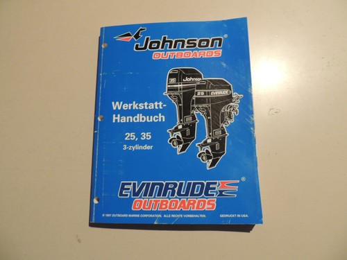 Manuale officina johnson - manuale,