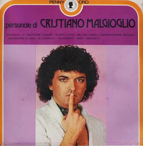Cristiano malgioglio - cristiano,