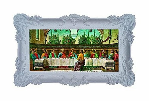 Ultimo ultima cena quadro - cena,