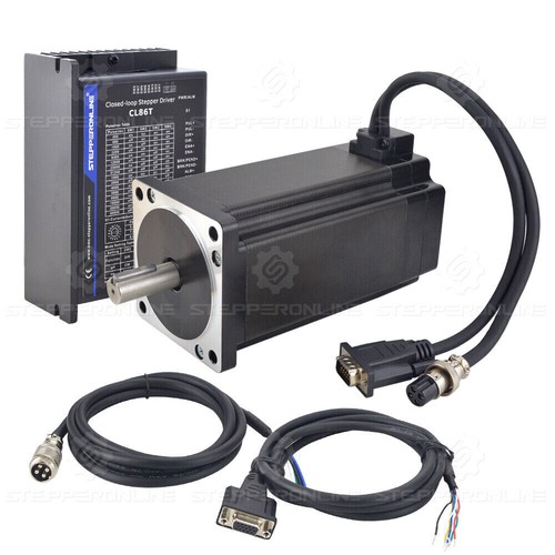 Nema23 nema34 servomotore - nema23,