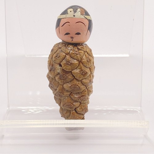 Mini bambola kokeshi - mini,