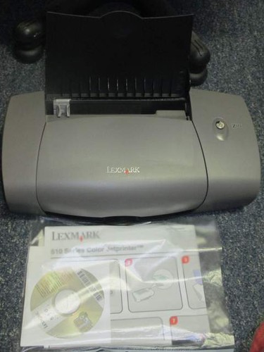 Stampante lexmark 510 series - lexmark,