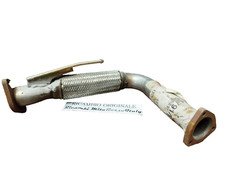 TUBO COLLETTORE MARMITTA ANTERIORE FIAT PUNTO 1.7 TD "176 ORIGINALE EXHAUST PIPE