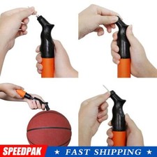 Pompa gonfiaggio pallone