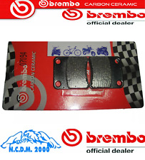 PASTIGLIE FRENO A MANO BREMBO HONDA SW-T ABS 400	2009 - 2017