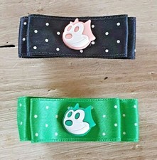 Fermagli fermacapelli in raso