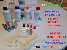 CARTUCCE RICARICABILI