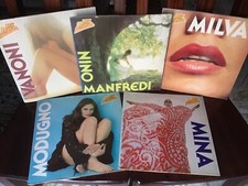 Grandi Cantanti Stock Lotto