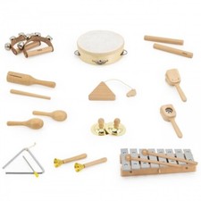 Strumenti Musicali in legno