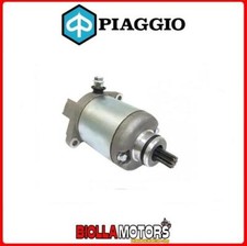 82611R5 MOTORINO AVVIAMENTO PIAGGIO ORIGINALE LIBERTY 200 LEADER RST