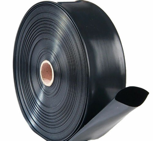 Manichetta nera senza fori - manichetta,