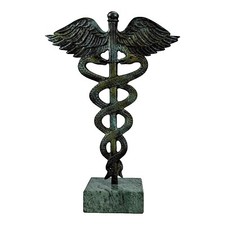 Caduceo simbolo di Dio Hermes