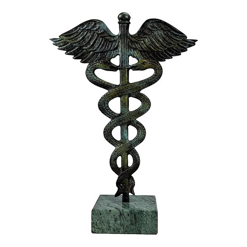 Caduceo simbolo dio - caduceo, di