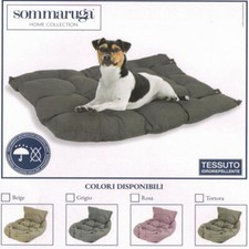 Cuccia Da Interno Poltroncina Divanetto Alcantara Impermeabile Antimacchia