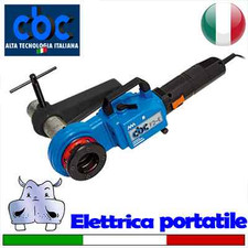 Filettatrice filiera elettrica