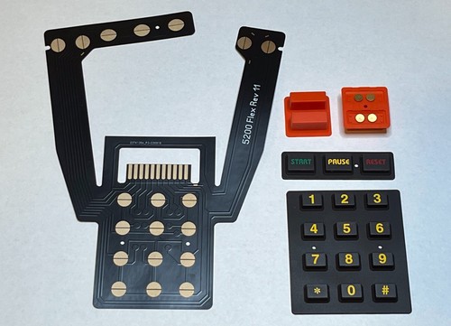 Atari 5200 joystick - atari,