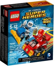 LEGO 76063 Mighty Micros: The