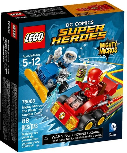 Lego 76063 mighty - lego,