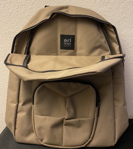 Oribagu brown gorilla - gorilla, zaino