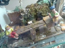 pastori in movimento 5/6 cm