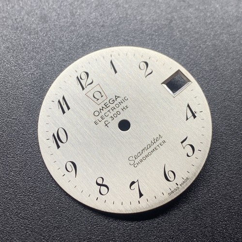 Nos vintage omega - omega, electronic