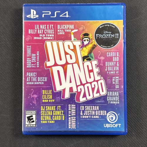 Just dance 2020 - dance,