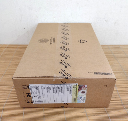 Nuovo router ethernet cisco - router,