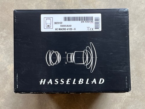 Obiettivo macro hasselblad - hasselblad, hc