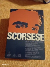 Scorsese Cofanetto DVD Raro In
